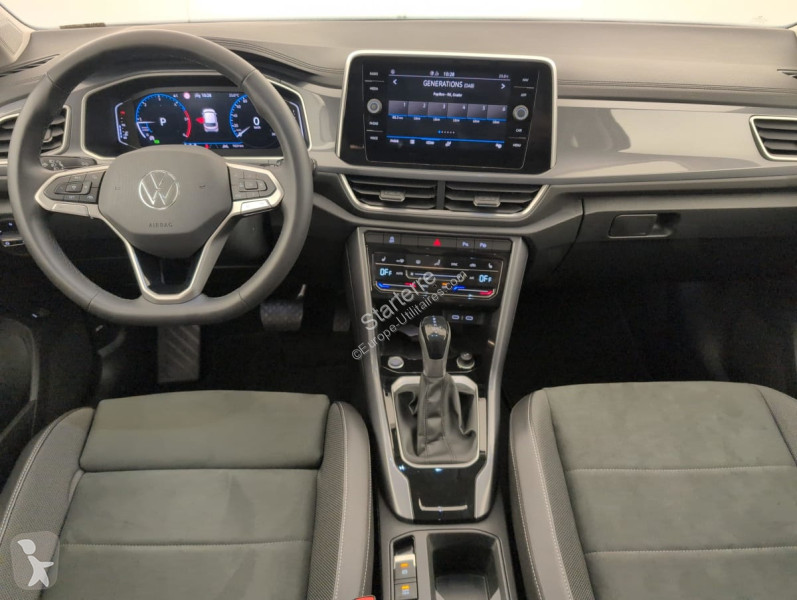 Volkswagen  T-roc Transporter