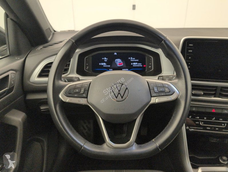 Volkswagen  T-roc Cabriolet Transporter