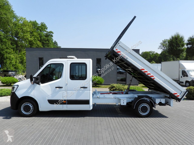 Furgoneta Renault  MASTER