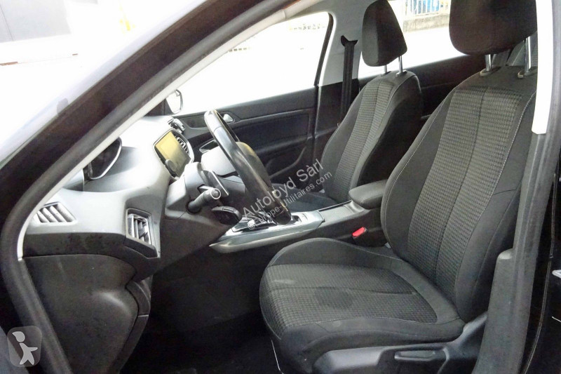 Véhicule utilitaire Peugeot BREAK 1,5 HDI 130 BVA