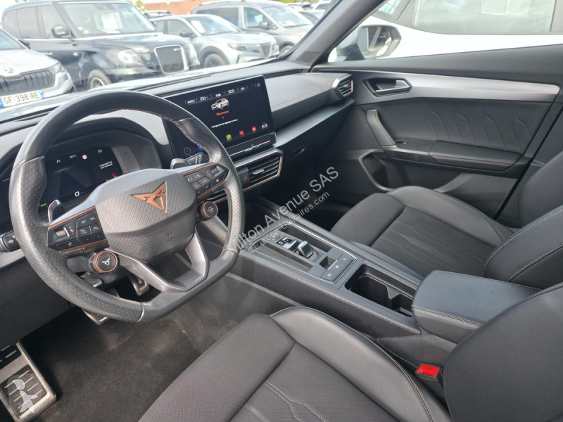 Véhicule utilitaire Cupra Formentor 1.4...