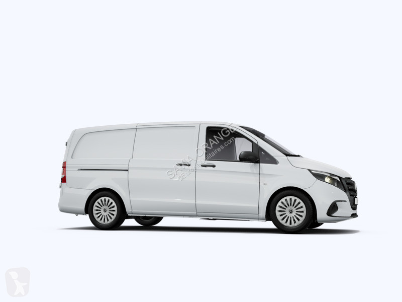 Véhicule utilitaire Mercedes 114 CDI Fourgon Long
