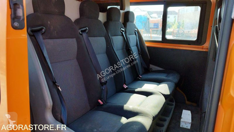 Furgoneta Renault MASTER