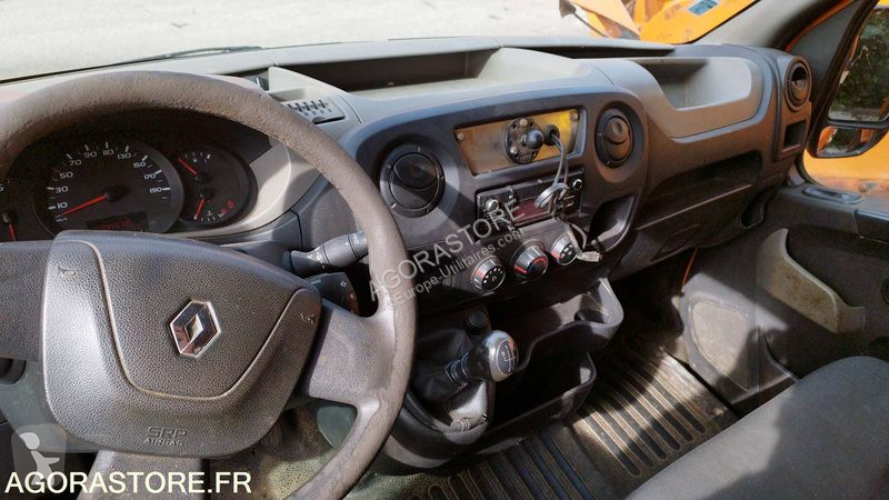 Nyttofordon Renault MASTER