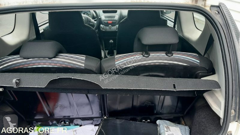 Véhicule utilitaire Citroën C1