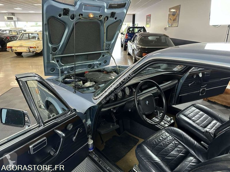 Véhicule utilitaire BMW 3.0 CS