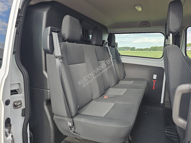 Furgoneta Ford 2.0 L1H1 Dubbele Cabine!