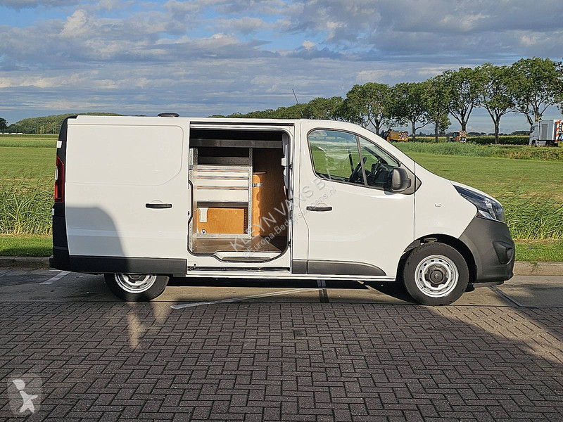 Furgoneta Opel 1.6 L1 Navi Trekhaak NAP