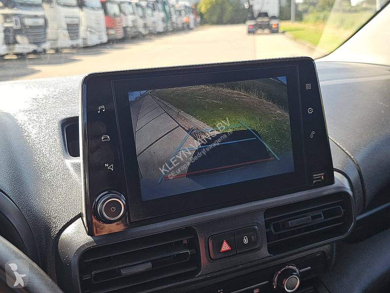 Citroën 1.5 ac carplay EURO6 Transporter