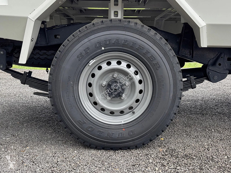 Veicolo commerciale Toyota HZJ79 Single Cab...
