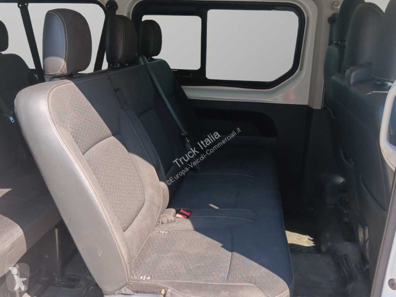 Véhicule utilitaire Opel II 29 E6 2016 - 29...