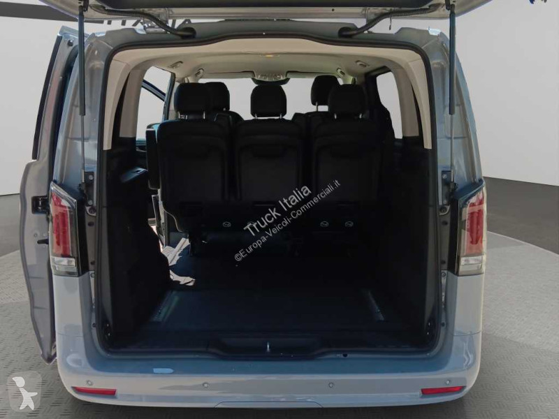 Furgoneta Mercedes III - furgone 114 cdi...