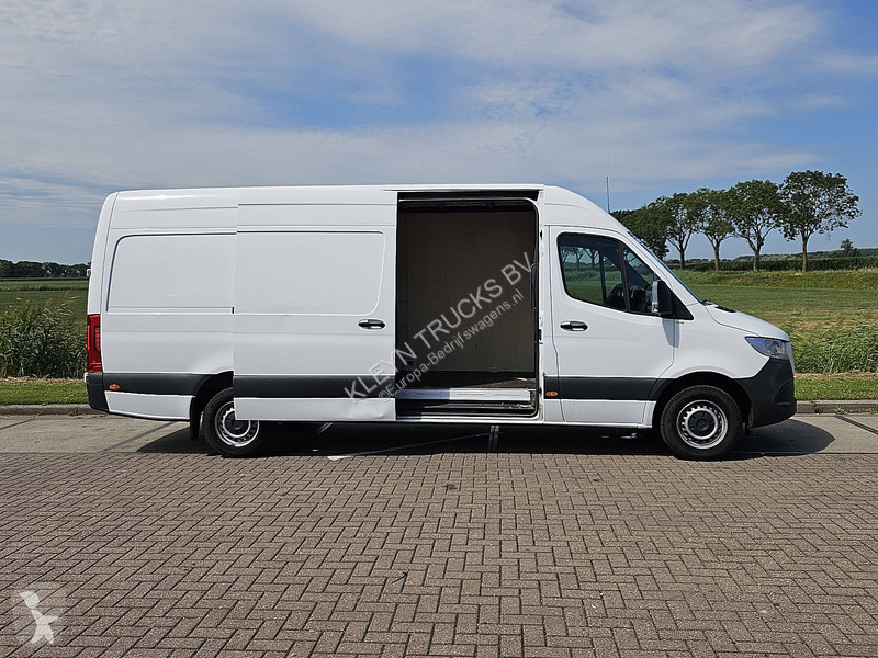 Mercedes 317 ac automaat EURO6 van