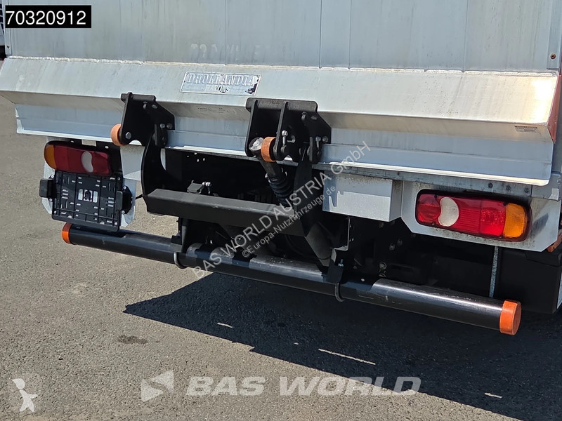 Iveco 35C16 3.0L Ladebordwand Seitentür...