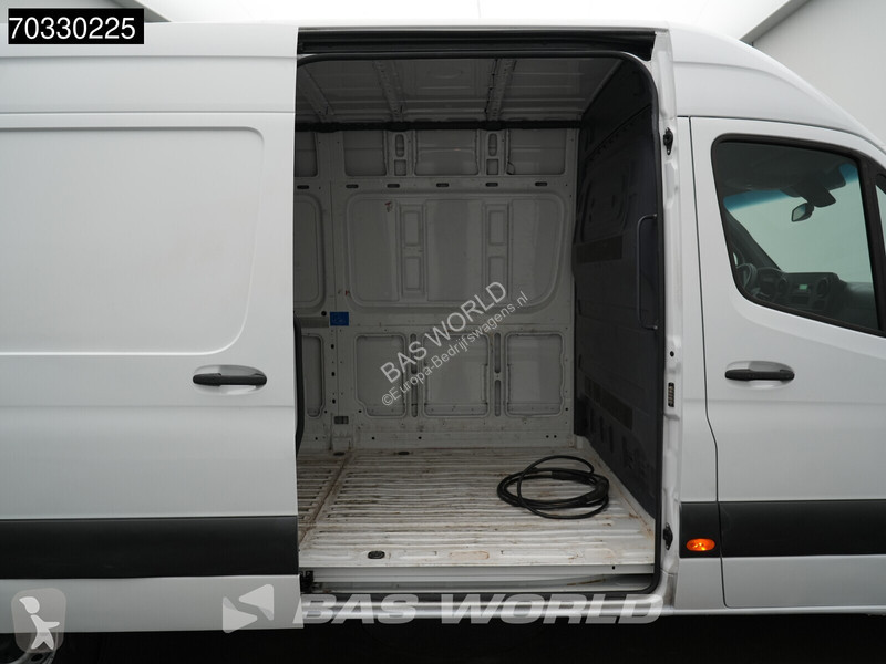 Varevogn Mercedes 112 L2H2 100% Elektrisch...