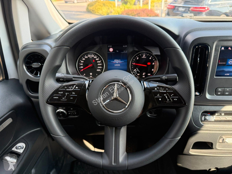 Furgoneta Mercedes Vito  9G Extral Klima Kamera...