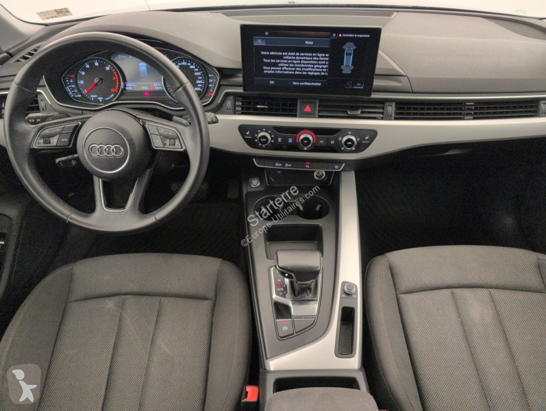 Véhicule utilitaire Audi  A4 AVANT
