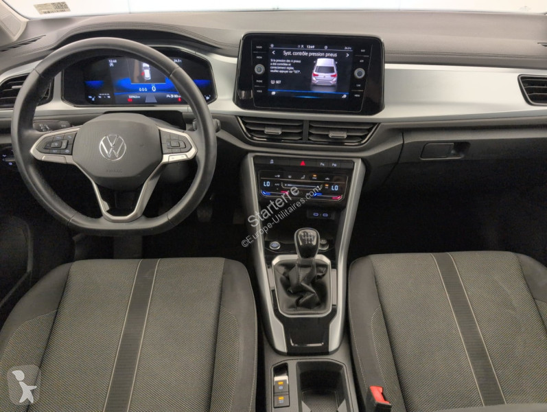 Véhicule utilitaire Volkswagen  T-roc