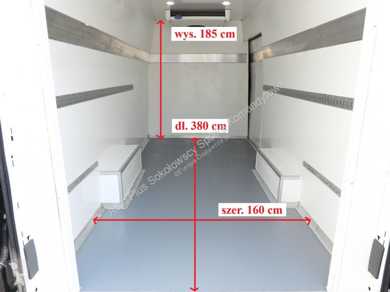 Samochód dostawczy Ford  TRANSIT
