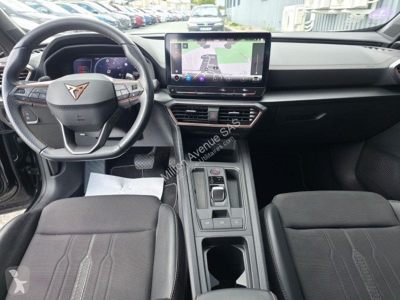 Véhicule utilitaire Cupra Formentor 1.4...
