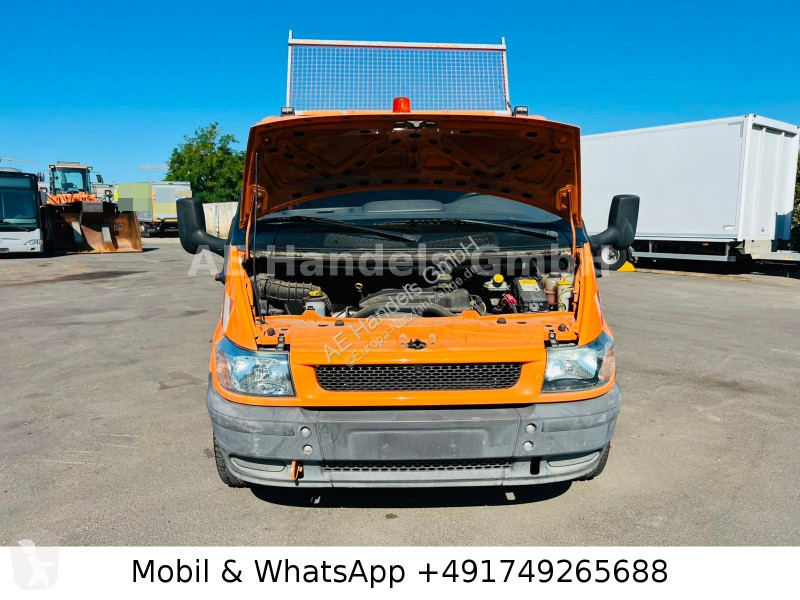 Furgoneta Ford 115 T 330 2.4 TDCI Doppelkabine
