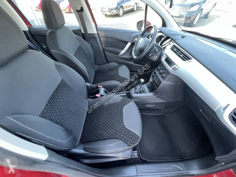 عربة نفعية Citroën II 1.4 HDi 70ch Airdream...