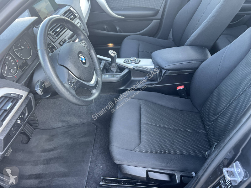 عربة نفعية BMW (F21) 116 D 2.0 116ch Lounge BV6...