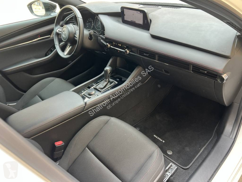 Samochód dostawczy Mazda (4) E-Skyactiv X...