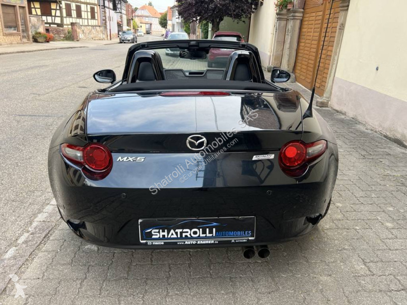 Samochód dostawczy Mazda Cabriolet (4) 2.0...