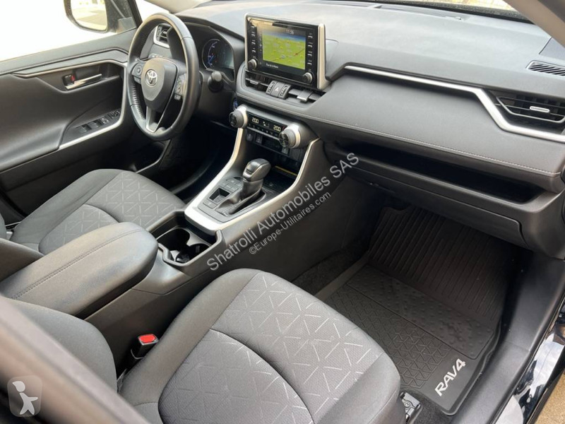 Samochód dostawczy Toyota (5) Hybrid 4x2 Team...