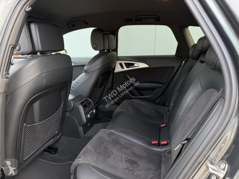 Audi A6 2.0 TDI  - 177  AVANT S-Line + Attelage...