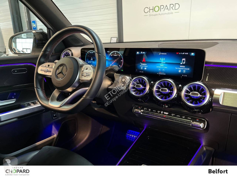 Mercedes GLB 220 d 8G-DCT 4Matic Transporter