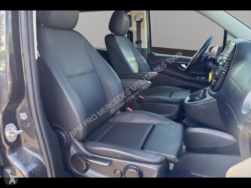 Nyttofordon Mercedes Fg 119 CDI Mixto 4x4 Long...