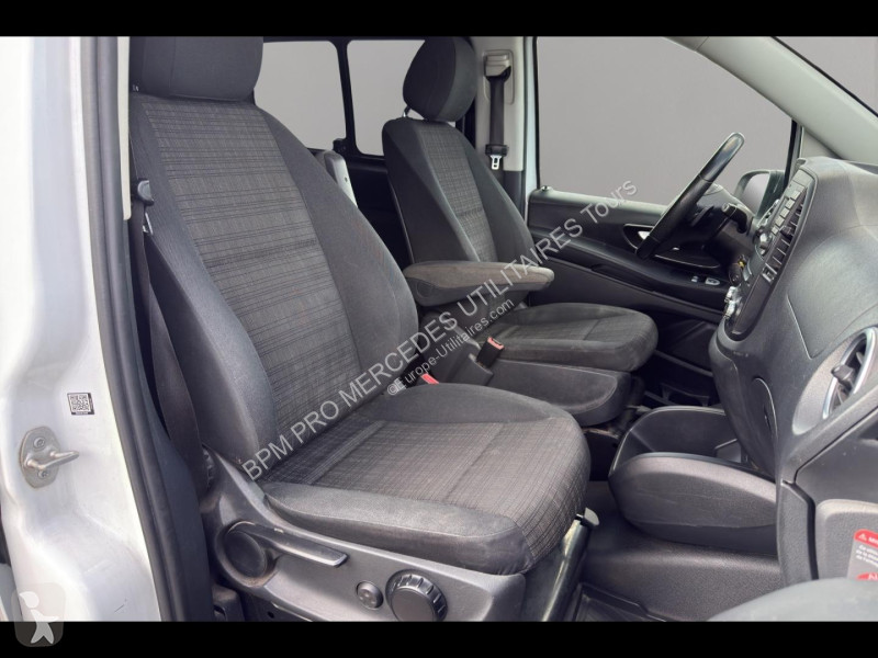 Nyttofordon Mercedes Vito Fg  Mixto Compact...