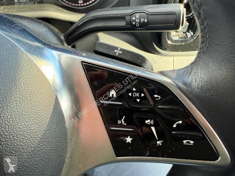 Nyttofordon Mercedes Vito Fg 112 116ch Long...