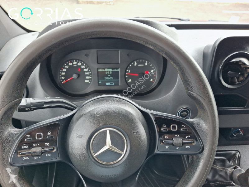Furgoneta Mercedes SPRINTER FG 316 CDI 43S 3T5...