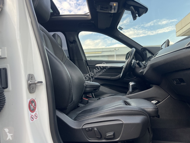 BMW X1 (F48) XDRIVE25DA 231CH M SPORT Transporter