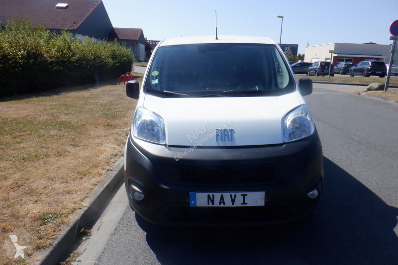 عربة نفعية Fiat FIORINO 1.3 MULTIJET2 95CH EASY...