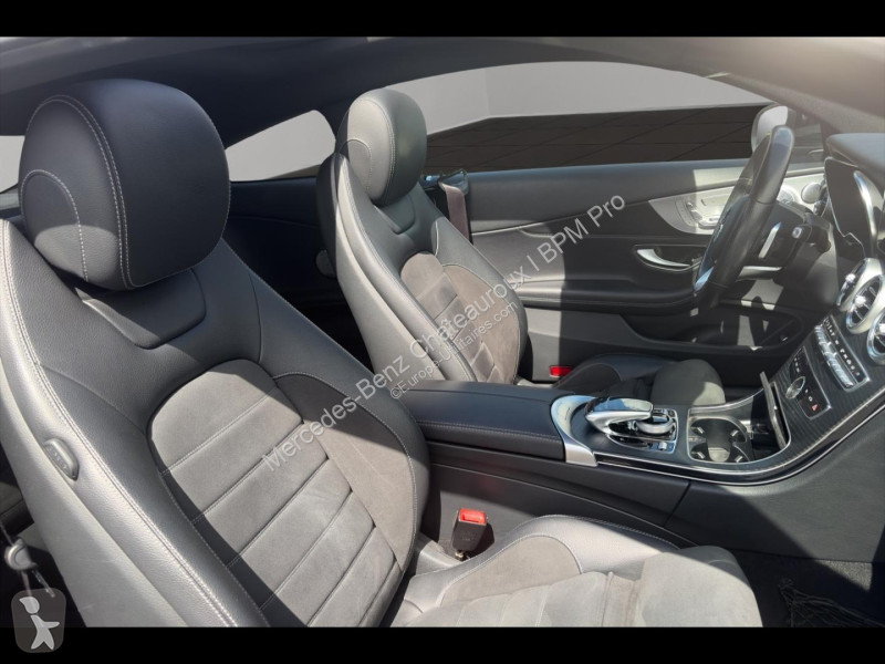 Mercedes Classe C Coupé 220 d 194ch AMG Line...
