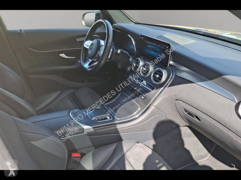Nyttofordon Mercedes GLC 300 de 194+122ch AMG...