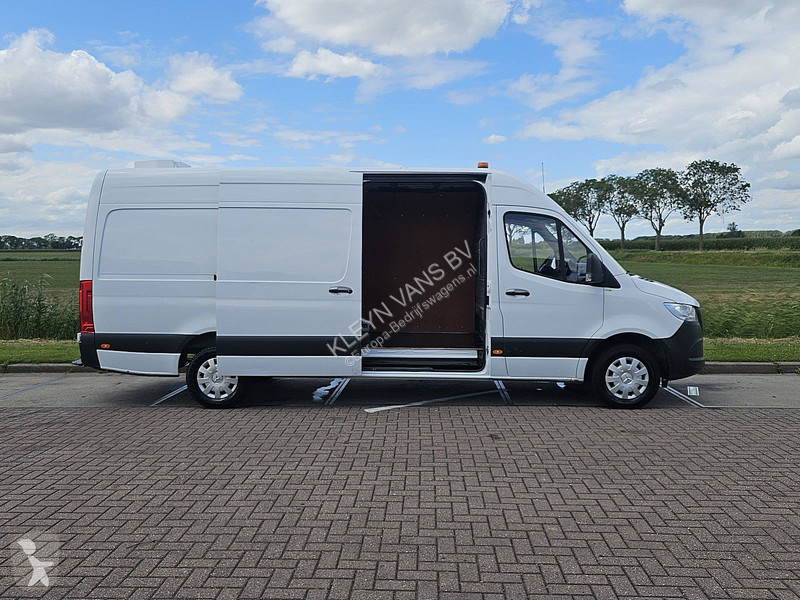 Furgoneta Mercedes 315 L3H2 Mbux AC Euro6!