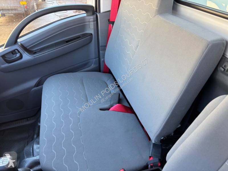 Nyttofordon Isuzu