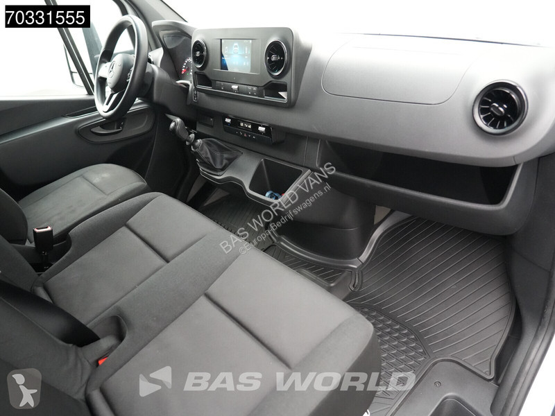 Mercedes 315 CDI Laadklep Zijdeur Dubbellucht...