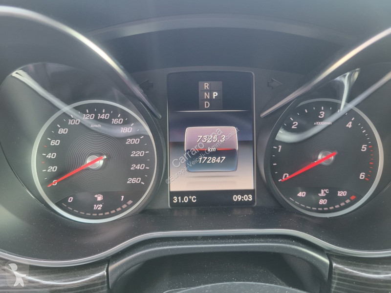 Véhicule utilitaire Mercedes - W447 2019 Long
