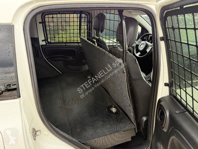 Véhicule utilitaire Fiat Panda van 1.3 mjt Pop...
