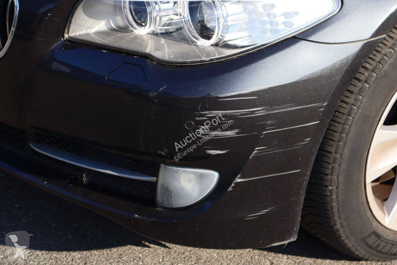 Furgoneta BMW 520d 5 Serie