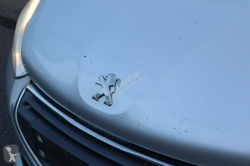 Furgoneta Peugeot