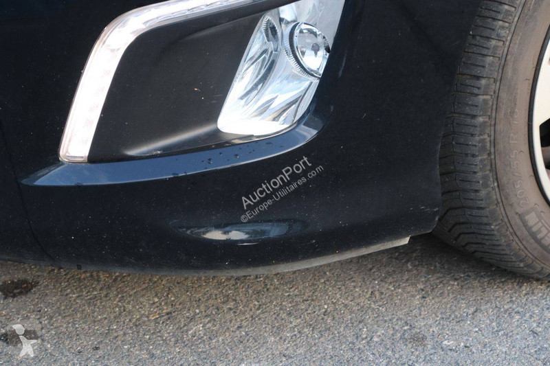 Furgoneta Peugeot