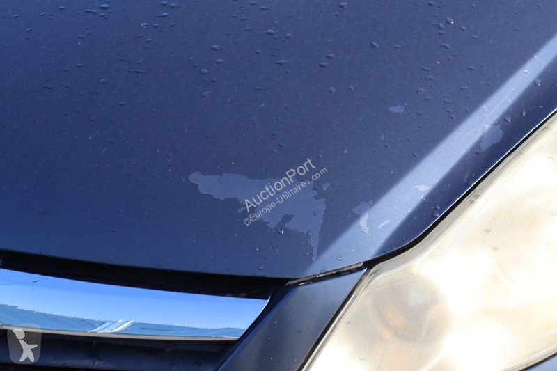 عربة نفعية Opel