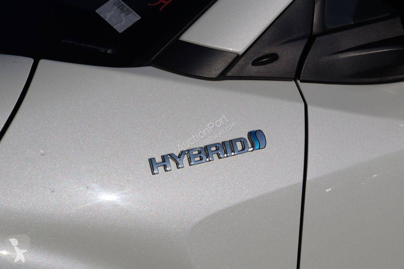 Autoutilitară Toyota Hybrid